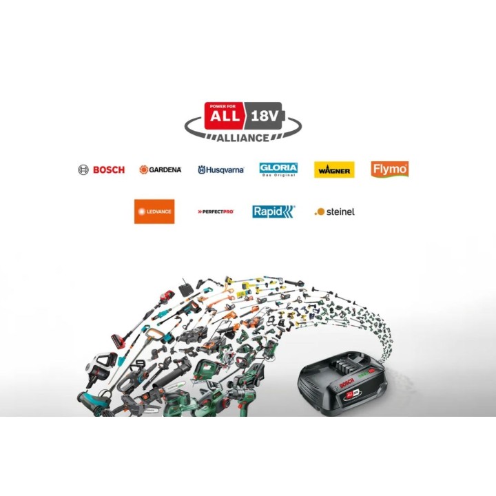Soplador/aspirador HUSQVARNA ASPIRE BVX-P4A 18V, batería y cargador incluidos | Newgardenmac.com