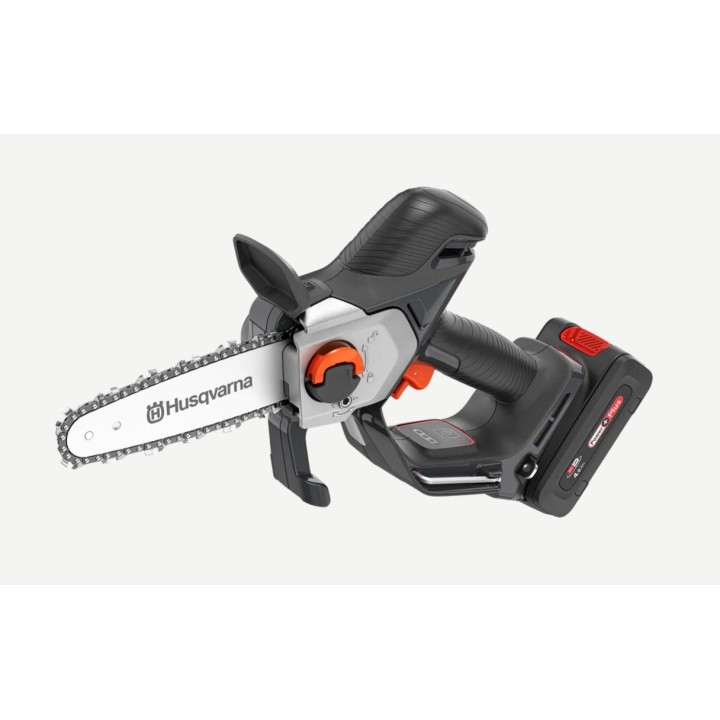 HUSQVARNA ASPIRE P8X-P4A Gartenschere, 15 cm Schwertlänge, inklusive Akku und Ladegerät | Newgardenmac.com