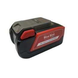 Batería de litio 18V 5Ah PCS22-10 ORIGINAL BLUEBIRD 451950 | Newgardenmac.com