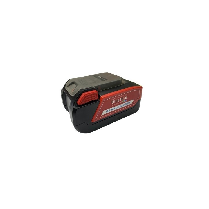 18V 5Ah Lithium-Akku PCS22-10 ORIGINAL BLUEBIRD 451950 | Newgardenmac.com
