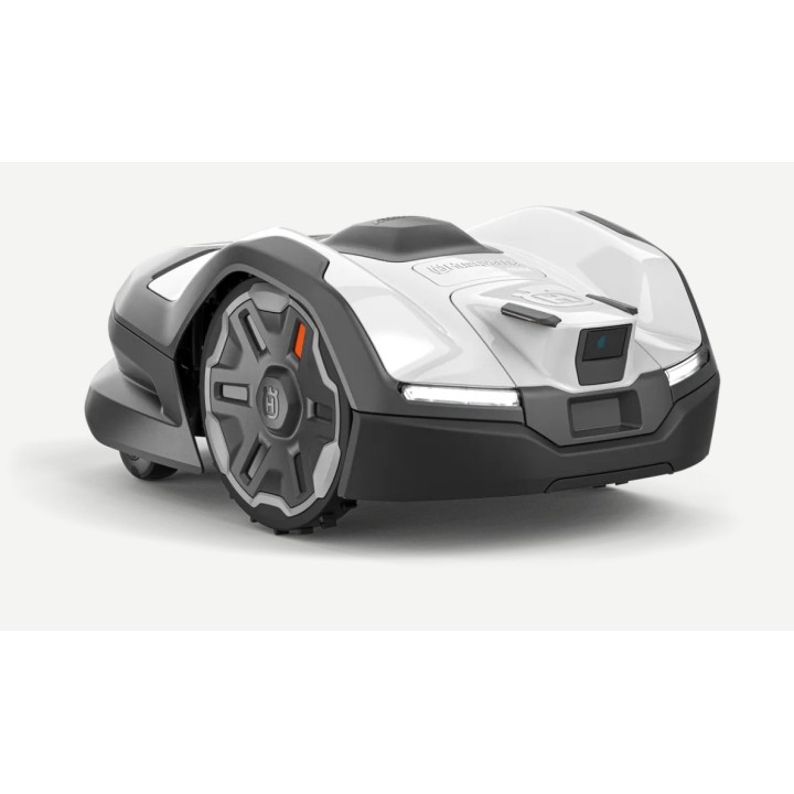 Tondeuse robot HUSQVARNA AUTOMOWER 405VE NOIRE 900 m² sans fil périphérique | Newgardenmac.com