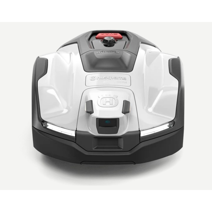 HUSQVARNA AUTOMOWER 405VE BLACK 900m2 robotic lawnmower without perimeter wire | Newgardenmac.com