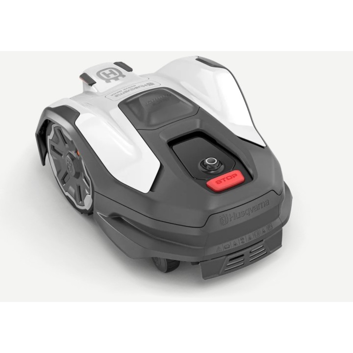 HUSQVARNA AUTOMOWER 405VE SCHWARZ 900 m² Mähroboter ohne Begrenzungsdraht | Newgardenmac.com