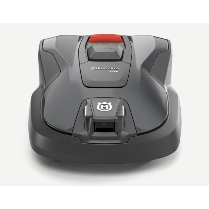HUSQVARNA AUTOMOWER 312V 1200m2 Mähroboter ohne Begrenzungsdraht | Newgardenmac.com