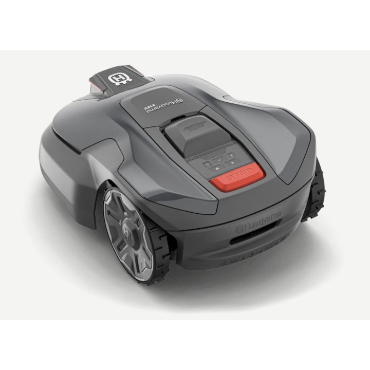 Robot tagliaerba HUSQVARNA AUTOMOWER 312V 1200mq no cavo perimetrale | Newgardenmac.com