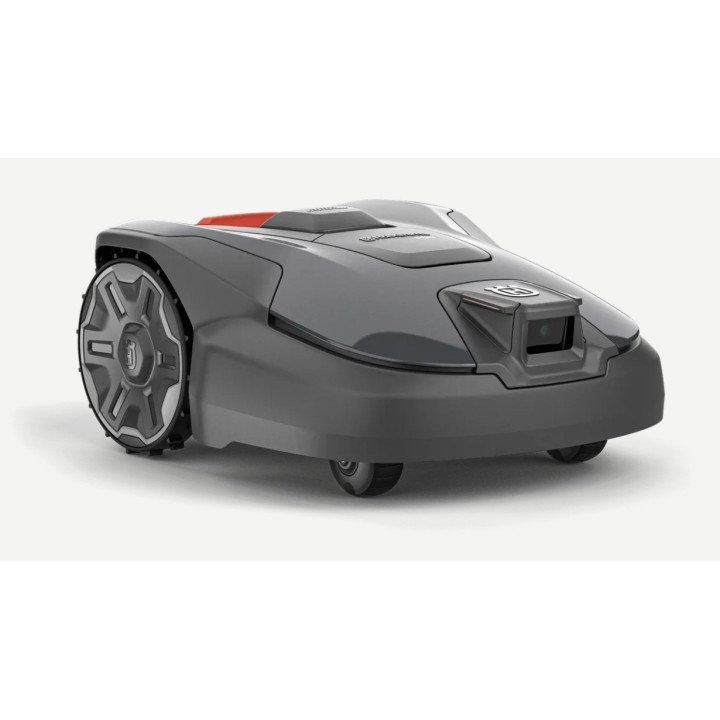 HUSQVARNA AUTOMOWER 312V 1200m2 robotic lawnmower without perimeter wire | Newgardenmac.com