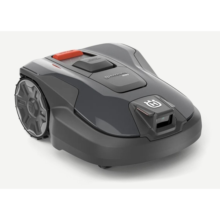HUSQVARNA AUTOMOWER 308V 800m2 robotic lawnmower without perimeter wire | Newgardenmac.com