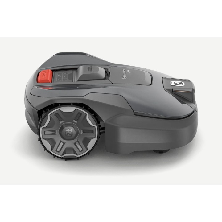 HUSQVARNA AUTOMOWER 308V 800m2 robotic lawnmower without perimeter wire | Newgardenmac.com