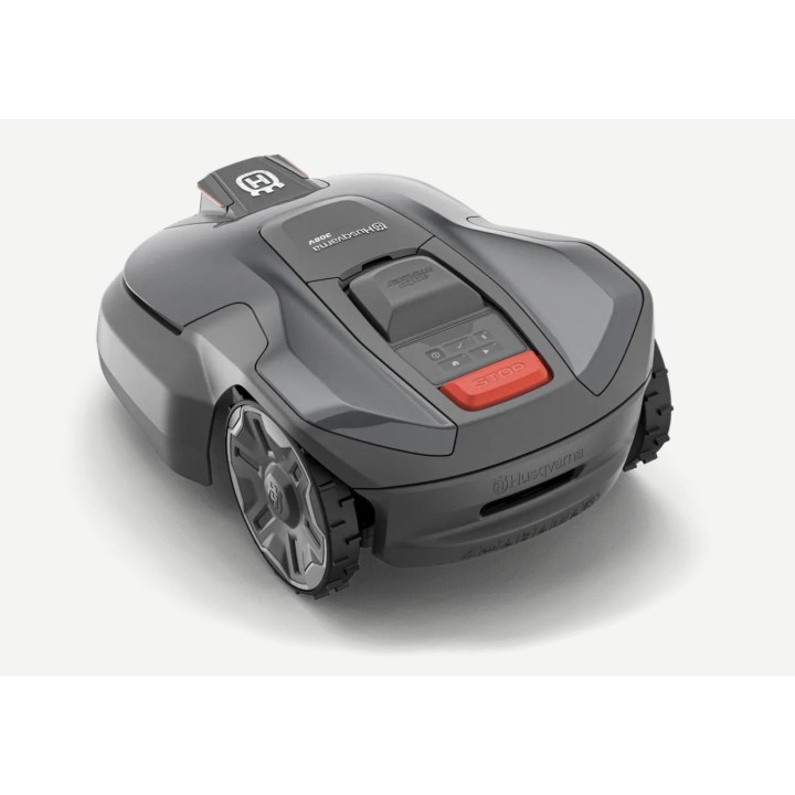 HUSQVARNA AUTOMOWER 308V 800m2 robotic lawnmower without perimeter wire | Newgardenmac.com