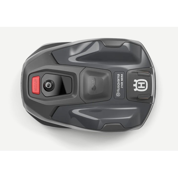 Robot tagliaerba HUSQVARNA AUTOMOWER 310E NERA 1500mq Plug In EPOS incluso | Newgardenmac.com