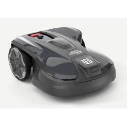 Robot tagliaerba HUSQVARNA AUTOMOWER 320 NERA 3300mq Plug In EPOS incluso | Newgardenmac.com