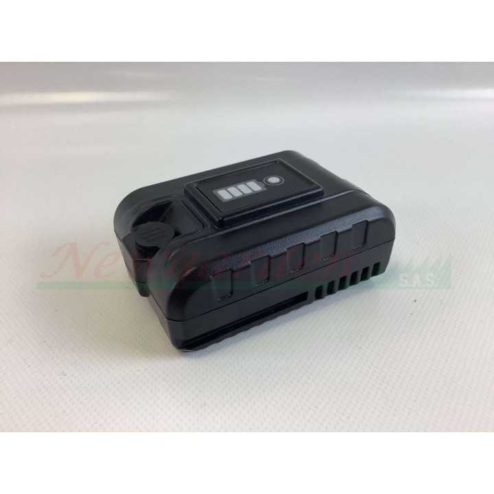 Batterie lithium-ion 10,8V 1,5Ah pour moteur de tondeuse COMBI 48 SEQ 48 SVQ | Newgardenmac.com