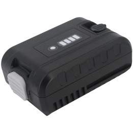 Batteria litio avviamento motore rasaerba tagliaerba LONCIN Instart 271060403 originale | Newgardenmac.com