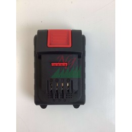 Batteria al litio pezzi 1 LBC202Z-2 20V 2.0AH modelli PG4037LI PG2040LI 057255 | Newgardenmac.com