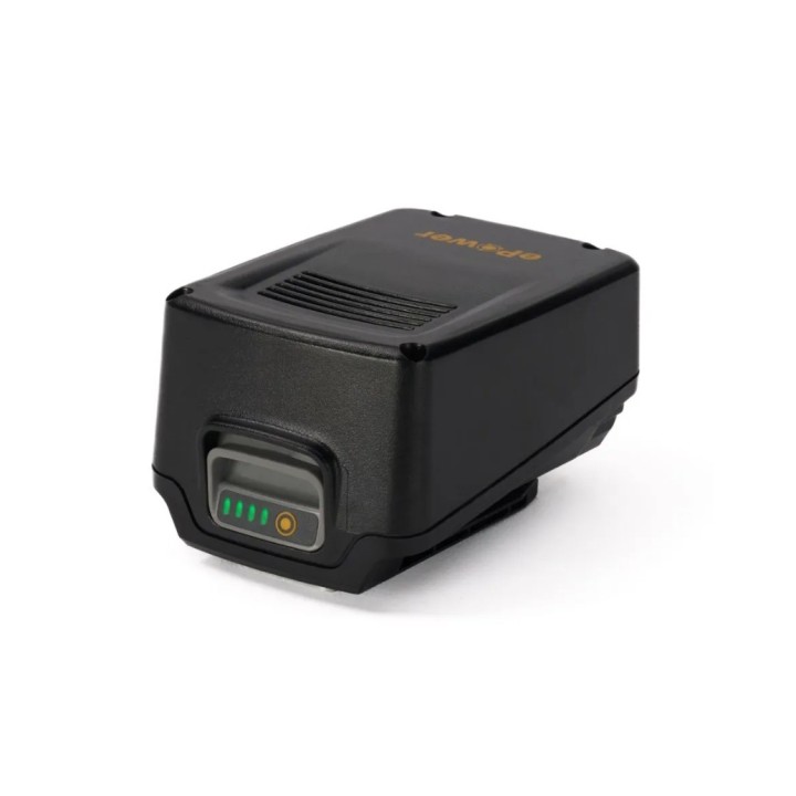 Batería de iones de litio STIGA E24 capacidad 4 Ah para máquinas de la serie 1 | Newgardenmac.com