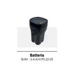BLUE BIRD 16,8V-2Ah Lithium-Ionen-Akku für PS 22-25 Scheren | Newgardenmac.com