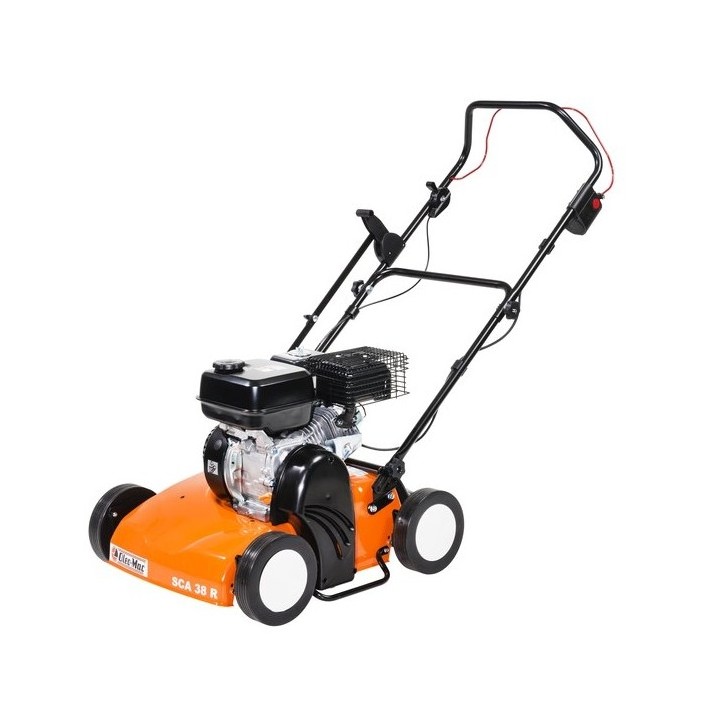 Arieggiatore OLEOMAC SCA38R larghezza taglio 38cm 15 lame fisse 1800792 | Newgardenmac.com