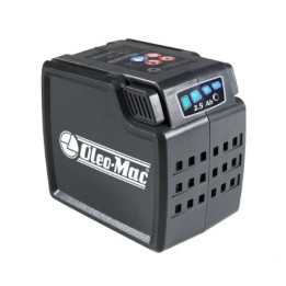 LITHIUM BATTERY Bi 2.5 OM 40 V 2.5 Ah OLEO-MAC | Newgardenmac.com