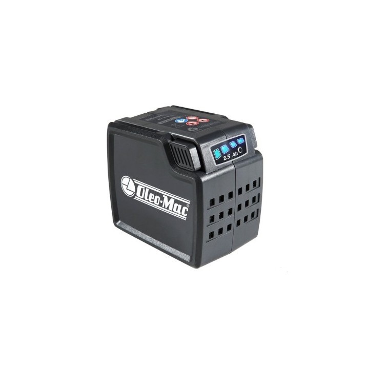 LITHIUM BATTERY Bi 2.5 OM 40 V 2.5 Ah OLEO-MAC | Newgardenmac.com