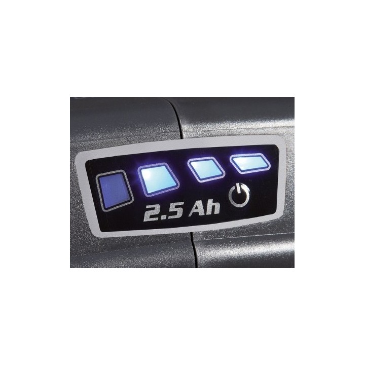 LITHIUM BATTERY Bi 2.5 OM 40 V 2.5 Ah OLEO-MAC | Newgardenmac.com