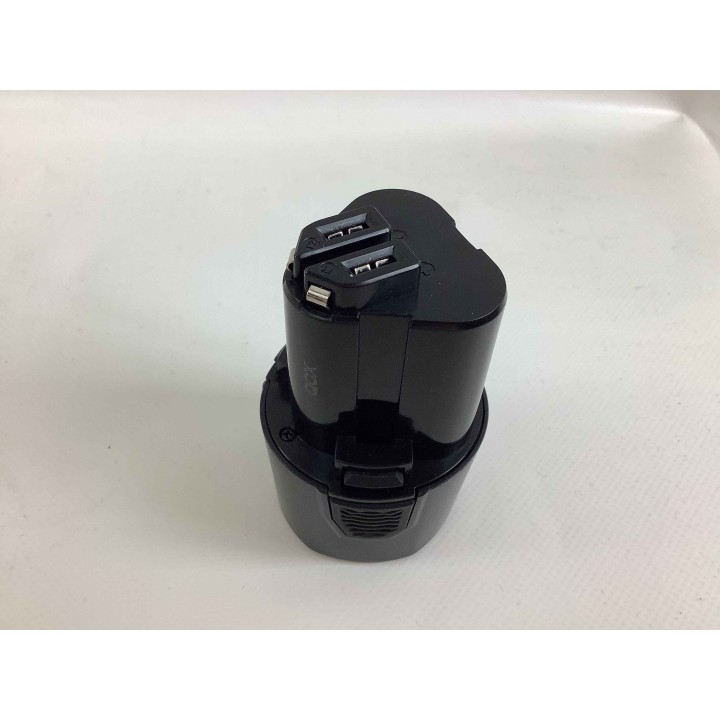 Batería de iones de litio BLUE BIRD para podadora modelo CS 2204 12,6 V 2,5 Ah 22-04 | Newgardenmac.com