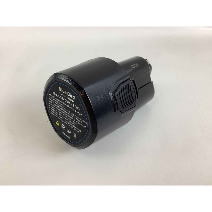 Batería de iones de litio BLUE BIRD para podadora modelo CS 2204 12,6 V 2,5 Ah 22-04 | Newgardenmac.com