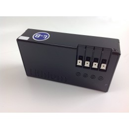 Lithium battery for L30 ZUCCHETTI robot 25.2 V 2.5 Ah 050035 075Z01300A | Newgardenmac.com