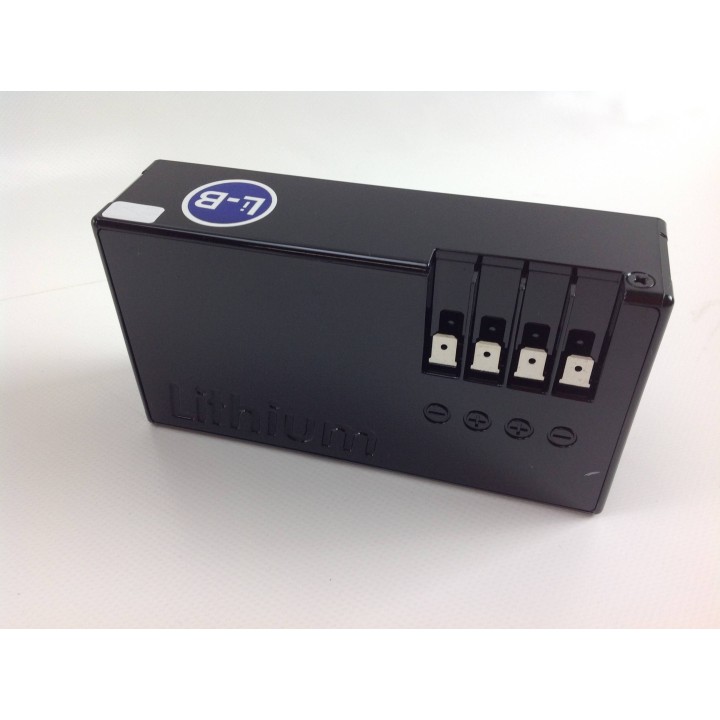 Batería de litio para robot L30 ZUCCHETTI 25,2 V 2,5 Ah 050035 075Z01300A | Newgardenmac.com