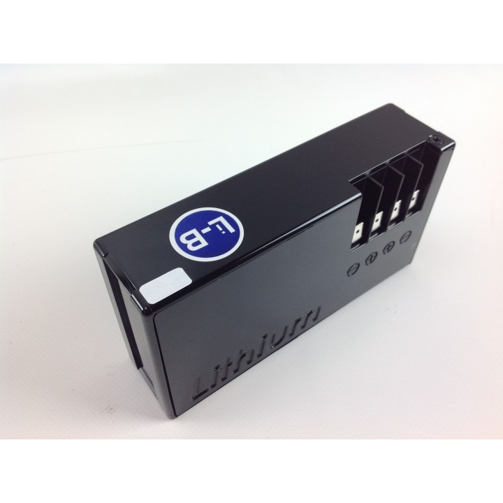 Batería de litio para robot L30 ZUCCHETTI 25,2 V 2,5 Ah 050035 075Z01300A | Newgardenmac.com