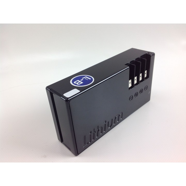 Batteria al litio per robot L30 ZUCCHETTI 25.2 V 2.5 Ah 050035 075Z01300A | Newgardenmac.com