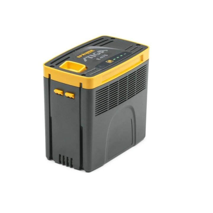 Batería de litio STIGA E 475 capacidad 7,5 Ah máquinas portátiles serie 900 | Newgardenmac.com
