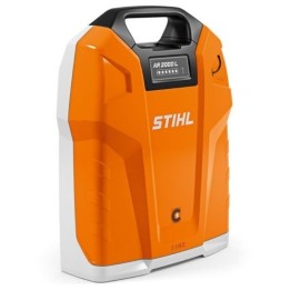 Batería de iones de litio STIHL AR2000L, 36 V, capacidad de 1080 Wh, con LED | Newgardenmac.com