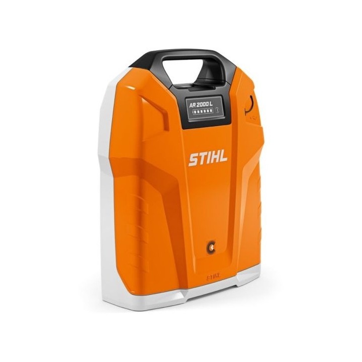 Batería de iones de litio STIHL AR2000L, 36 V, capacidad de 1080 Wh, con LED | Newgardenmac.com