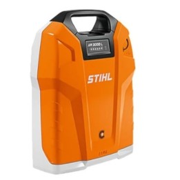 Batería de iones de litio STIHL AR3000L, 36 V, capacidad de 1620 Wh, con LED | Newgardenmac.com
