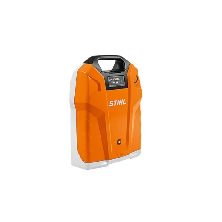 STIHL AR3000L lithium-ion battery, 36V, 1620Wh capacity, with LED | Newgardenmac.com