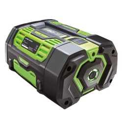 Batteria al litio EGO BA3360T capacita' 6.0Ah tensione 56V con indicatore LED | Newgardenmac.com
