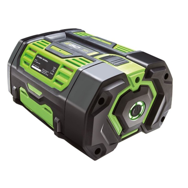 Batería de litio EGO BA3360T capacidad 6,0Ah tensión 56V con indicador LED | Newgardenmac.com