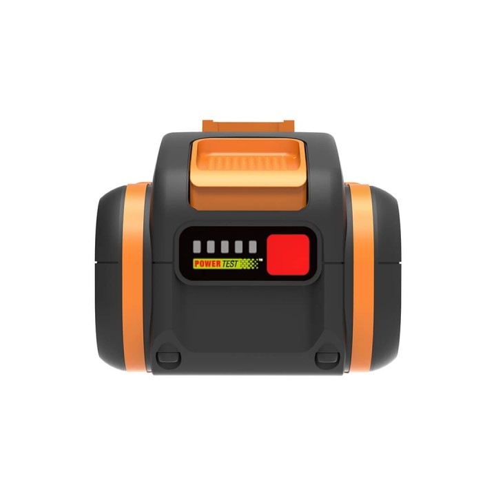 WA3645 - Worx 20 V 5 Ah lithium battery | Newgardenmac.com