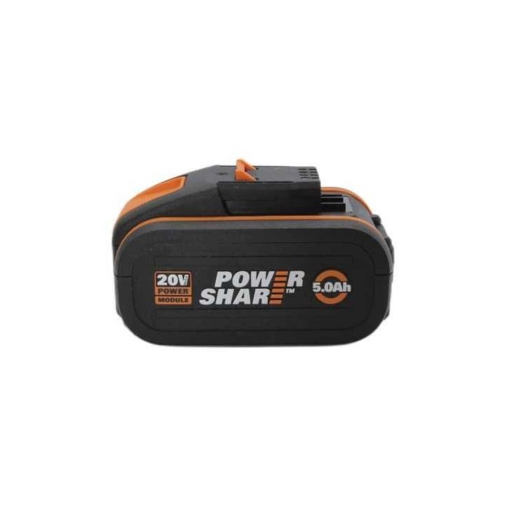 WA3645 - Batterie au lithium Worx 20 V 5 Ah | Newgardenmac.com