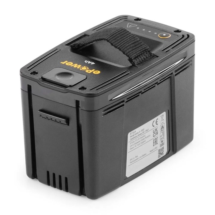 Batteria 43.2V 4Ah B440 motosega decespugliatore rasaerba STIGA 278014000/21 | Newgardenmac.com