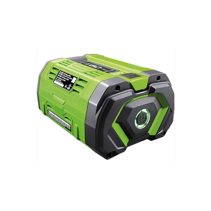 Batteria BA 4200 T SERIE EGO 56 Volt 7.5 Ah con indicatore di carica | Newgardenmac.com