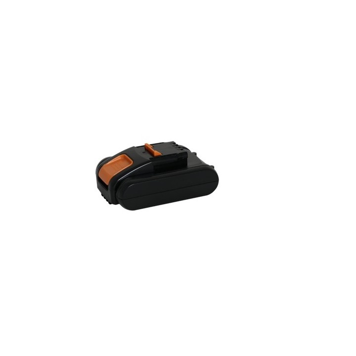 Batterie 5Ah 20V compatible avec la tondeuse robot WORX | Newgardenmac.com