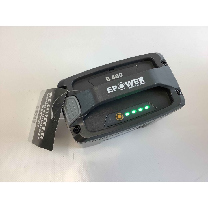 Battery B450 48V lawn mower mower ORIGINAL STIGA 278015000/21 | Newgardenmac.com