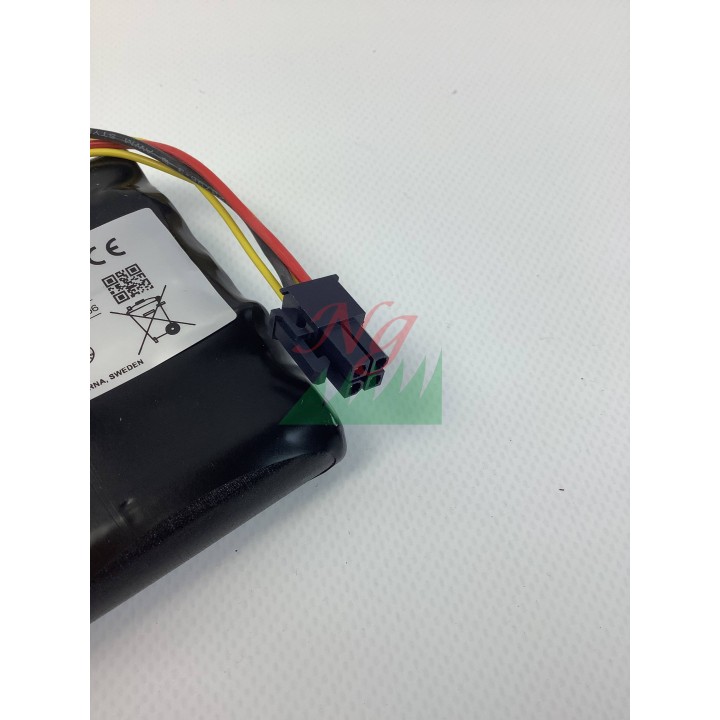 LI-ION-BATTERIE 18V G3-P15 589586201 ORIGINAL HUSQVARNA | Newgardenmac.com