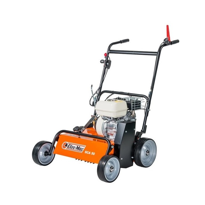 OLEOMAC SCA50H escarificador ancho de corte 50cm 28 cuchillas flotantes 1800796 | Newgardenmac.com