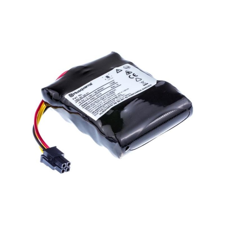 LI-ION BATTERY 18V G3-P15 589586201 ORIGINAL HUSQVARNA | Newgardenmac.com