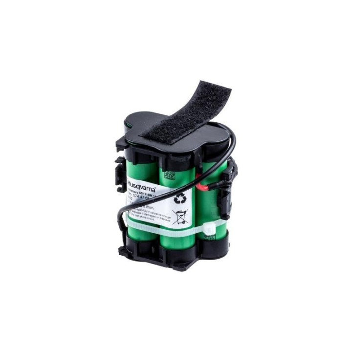 BATERIA LI-ION 18V/1.6AH - P1+BMS 589586101 ORIGINAL HUSQVARNA | Newgardenmac.com