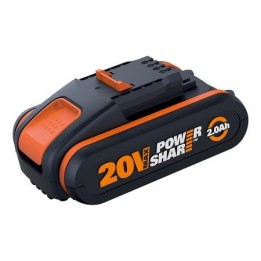 WA3551 - Worx 20V 2Ah Lithium Battery | Newgardenmac.com