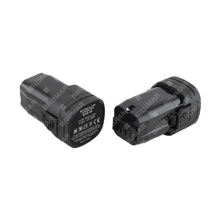 Batterie lithium K1415 pour sécateurs et ciseaux sans fil - 059588 | Newgardenmac.com