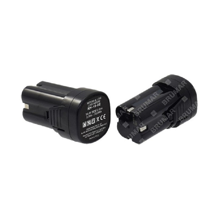 Batería KH-16-02 para tijeras y atadoras inalámbricas ATTILA COMPATIBLE - 057067 | Newgardenmac.com